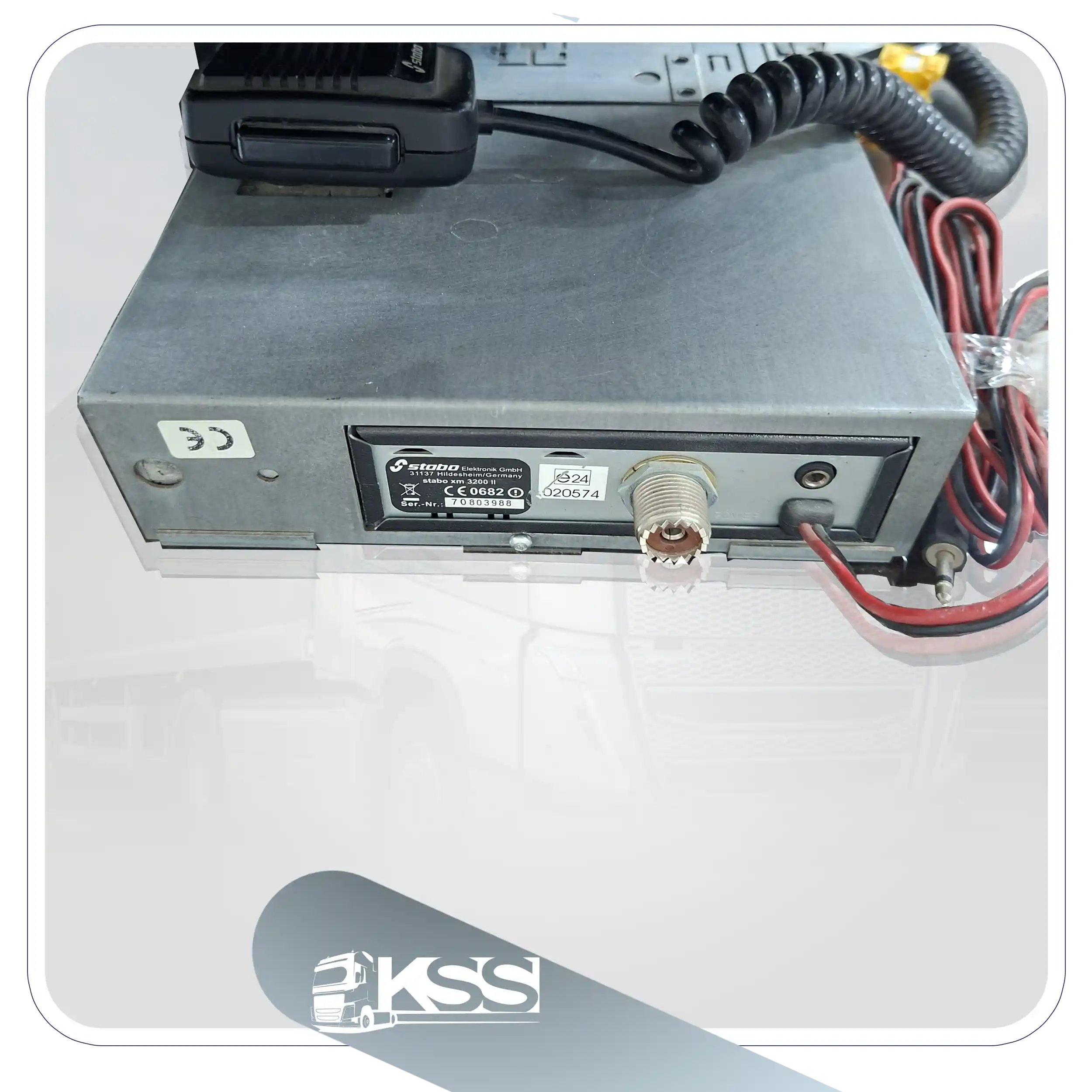 70803988 - بی سیم FH500 اصلی